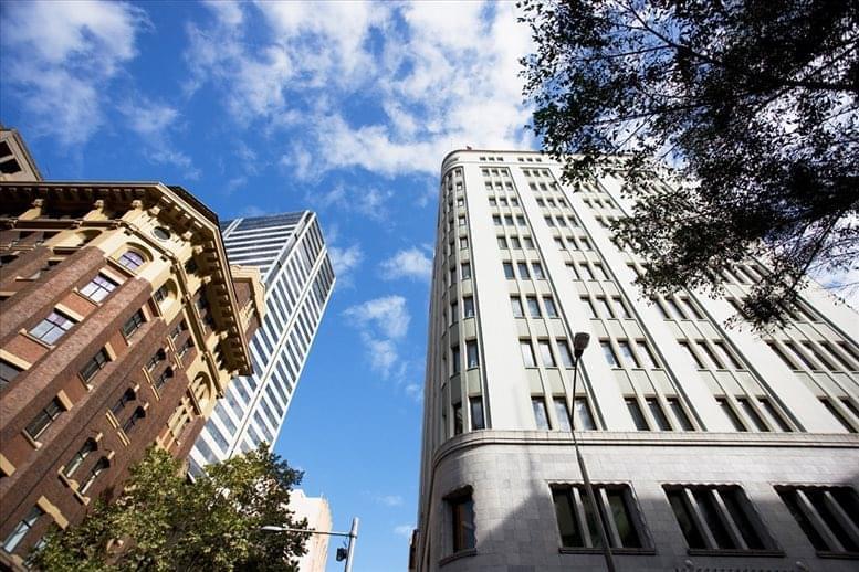 Serviced Offices for Rent Sydney CBD Heritage Listed 65 York St