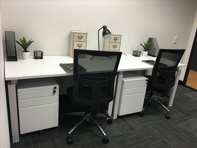 Office Space for Rent Brisbane CBD 324 Queen St Golden Triangle