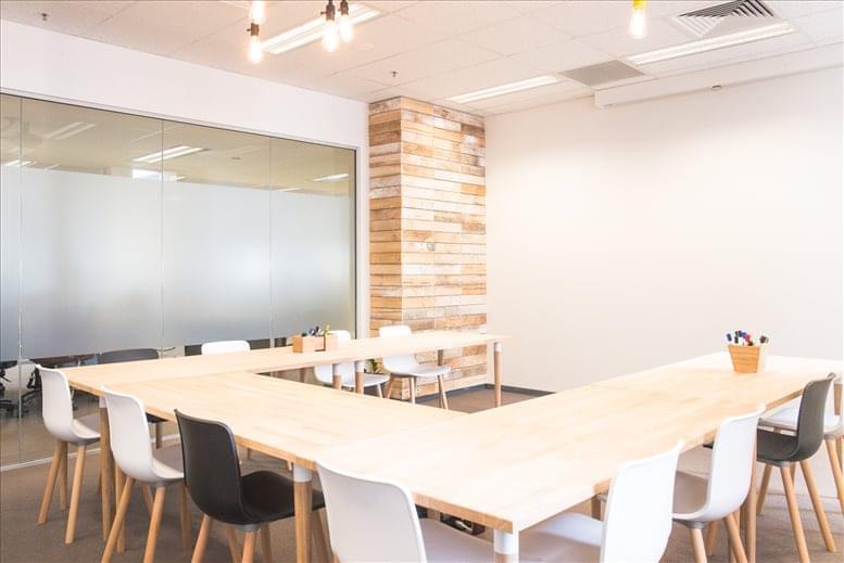 Rent Offices & Coworking Space Perth CBD 45 St Terrace