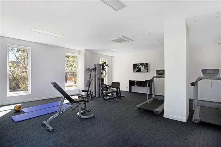 Office Space for Rent South Yarra Parking & Gym Heritage Building