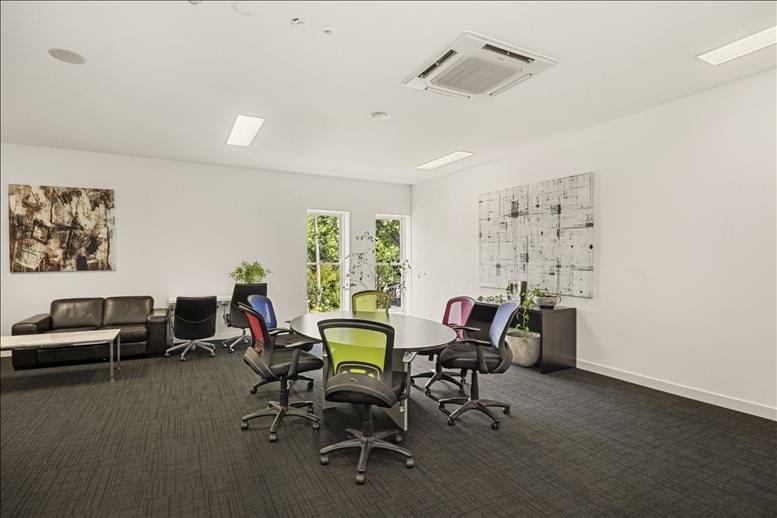 Office Space for Rent South Yarra Parking & Gym Heritage Building