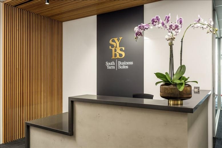 Office Space for Rent South Yarra Parking & Gym Heritage Building