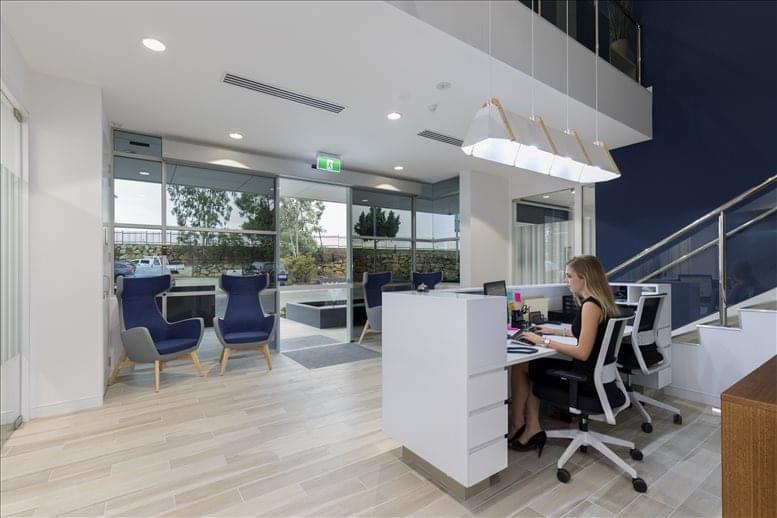 Serviced Office Space for Rent Brookwater Office Park, 22 Magnolia Dr