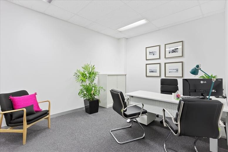 East Brisbane Coworking Office Space 2km to CBD