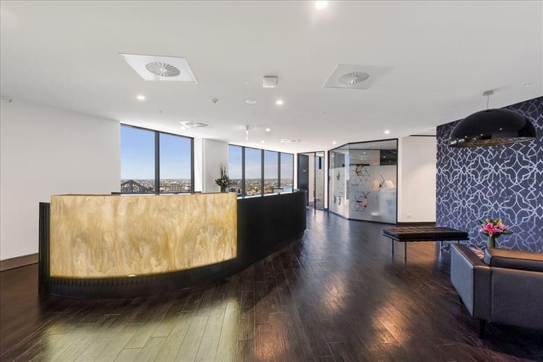 All Inclusive Coworking Office Space 240 Queen St, Brisbane CBD