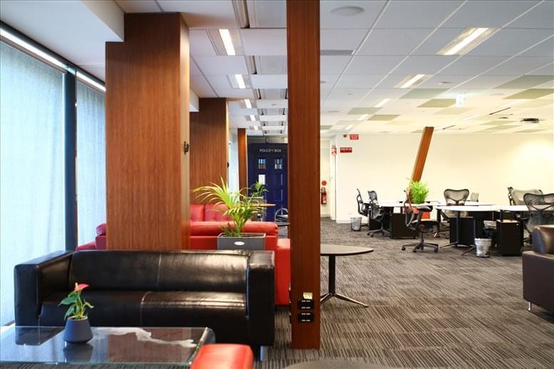 Lux Modern Coworking & Private Offices in Perth 59 Parry St