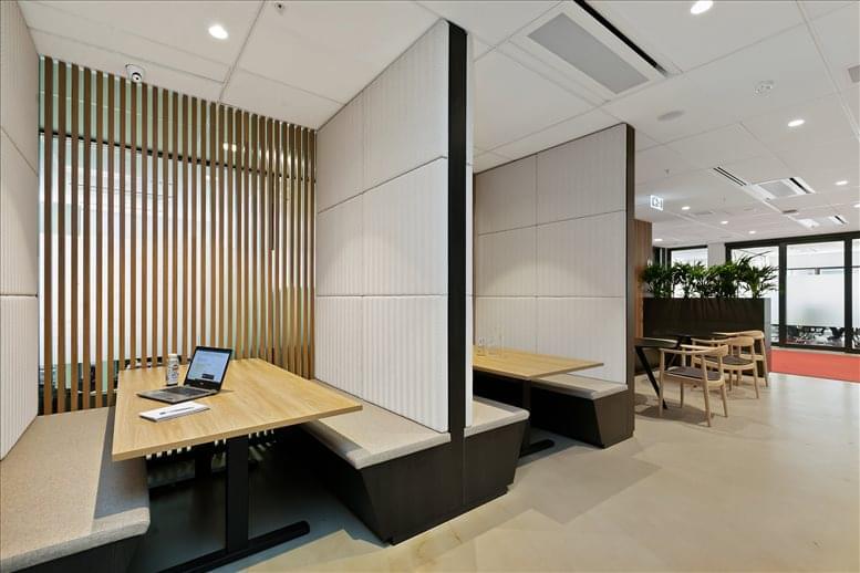 Shared & Serviced Offices for Rent Sydney CBD 20 Bond Street