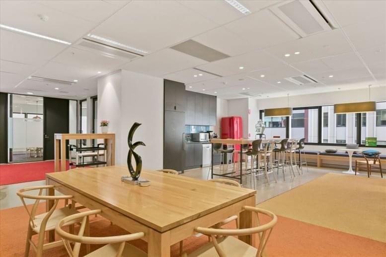 Shared & Serviced Offices for Rent Sydney CBD 20 Bond Street