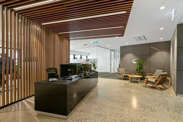 Shared & Serviced Offices for Rent Sydney CBD 20 Bond Street