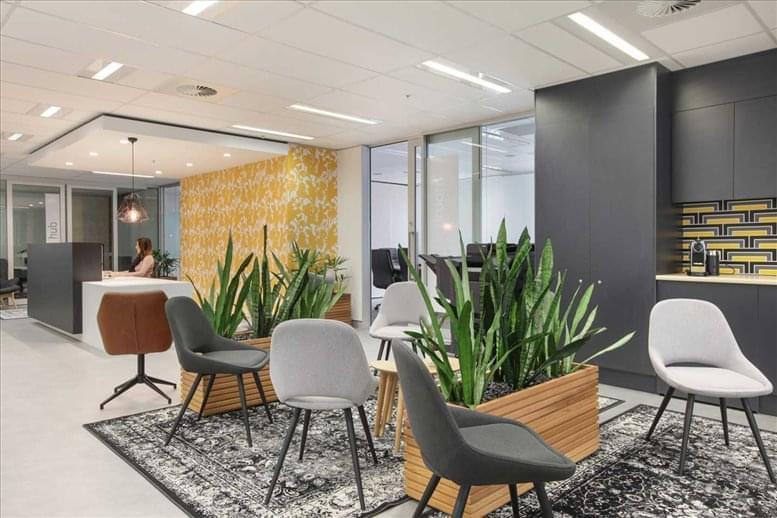 Office Space for Rent Brisbane CBD 324 Queen St Golden Triangle