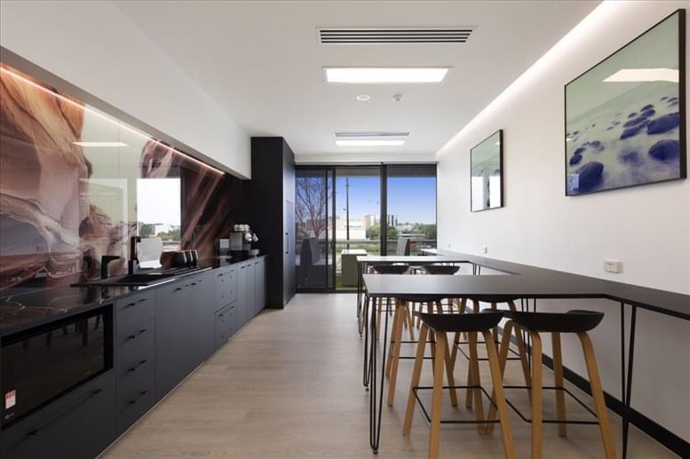 Brisbane A Grade Office Space Kings Row Office Park Milton