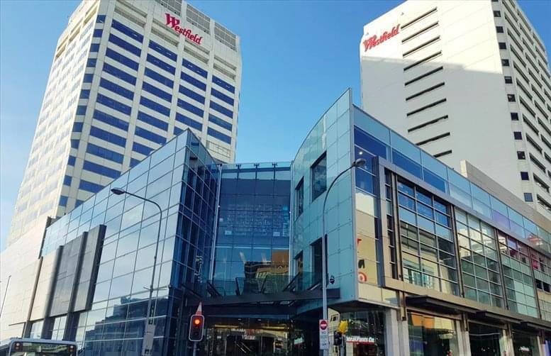 Bondi Junction Serviced Office Space Westfield Tower One, Oxford St