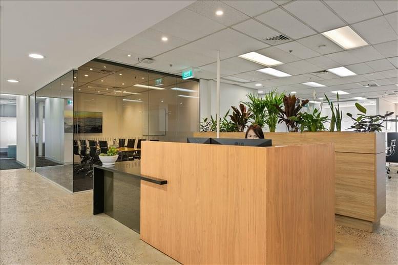 Bondi Junction Serviced Office Space Westfield Tower One, Oxford St