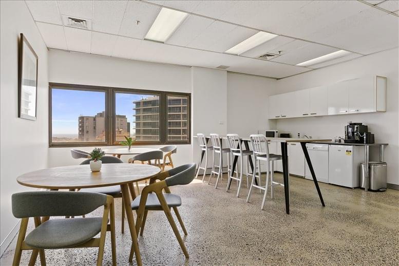 Bondi Junction Serviced Office Space Westfield Tower One, Oxford St