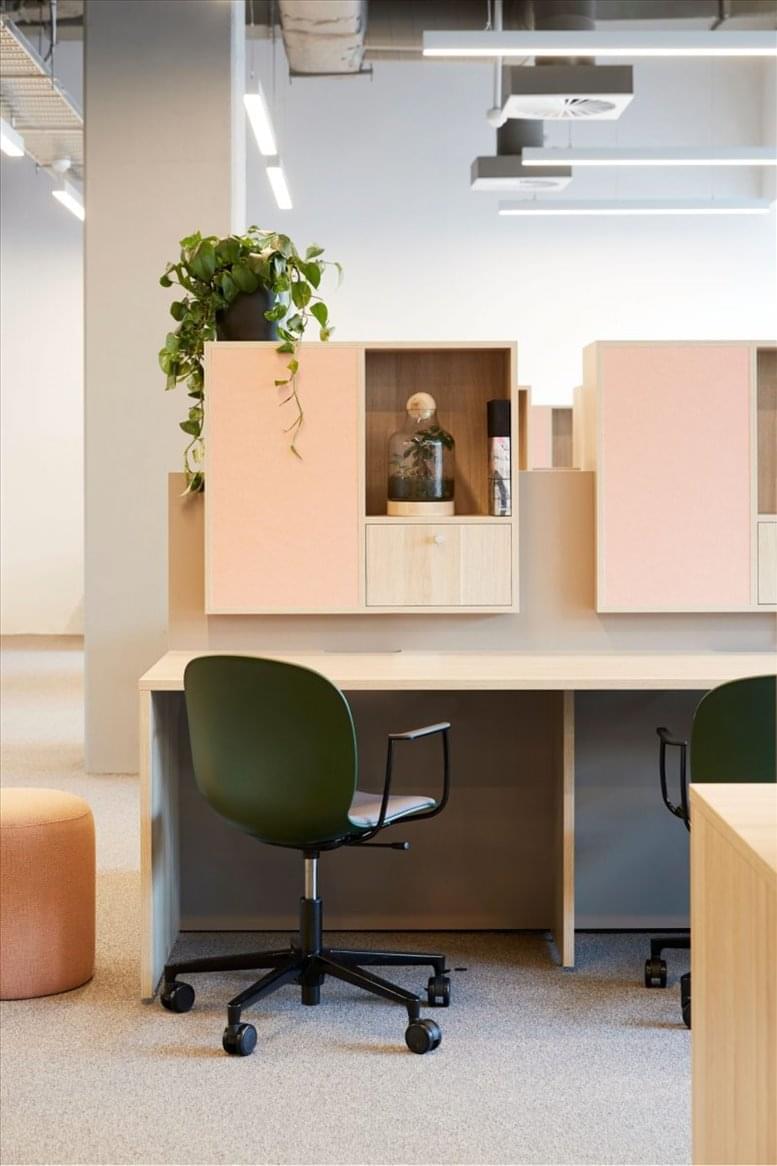 Flexible Office Solutions 3 Albert Coates Ln QV Melbourne Precinct