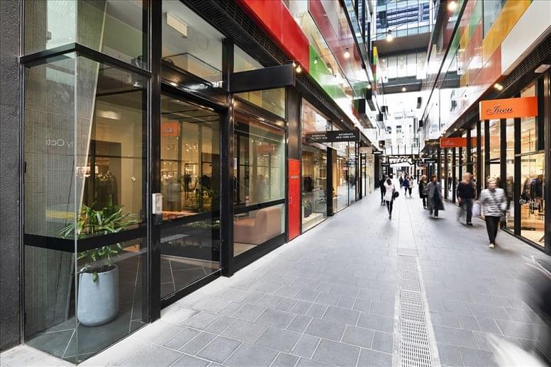 Flexible Office Solutions 3 Albert Coates Ln QV Melbourne Precinct