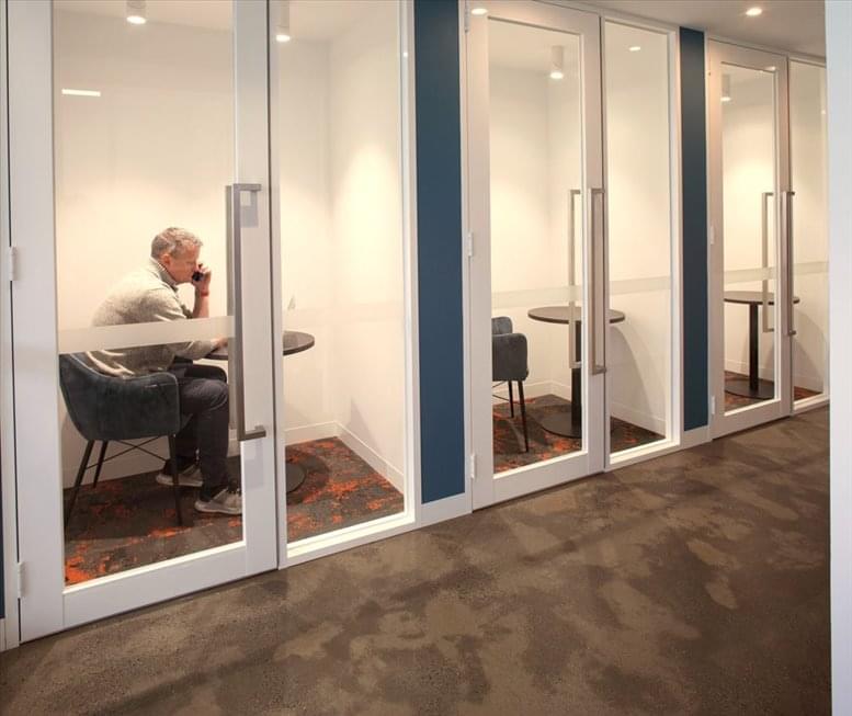 Private & Shared Office Space for Rent in Cremorne Designer Workspace