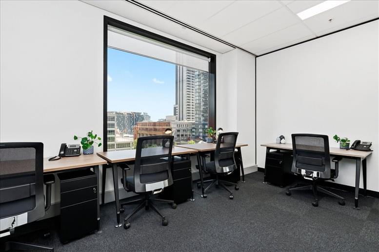 Coworking Space in Melbourne Docklands 607 Bourke St