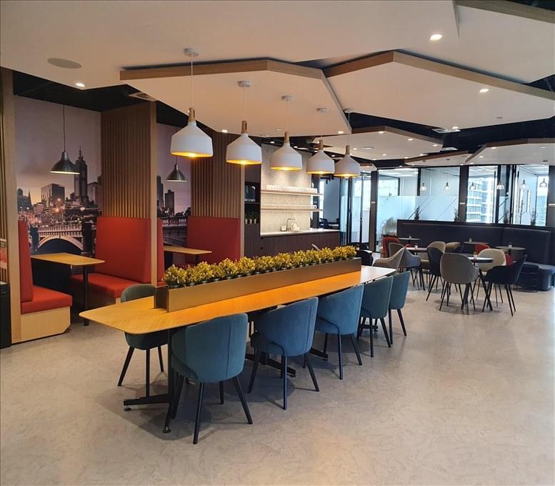 Serviced Office Rental Melbourne Office Space for Rent in 138 Buildings