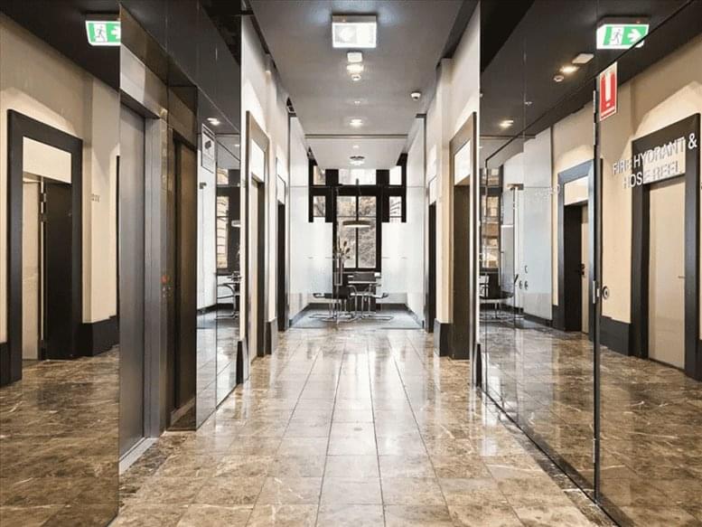 Serviced Office Rental Melbourne Office Space for Rent in 138 Buildings