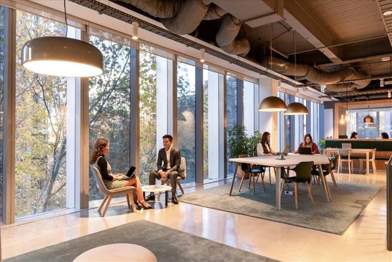 525 Collins St Dynamic Offices for Rent in Iconic 'Rialto' Building