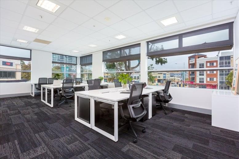 162 Grand Blvd Flexible Offices in the Lakeside Joondalup Complex