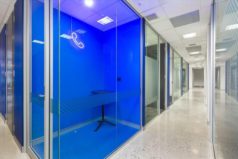 162 Grand Blvd Flexible Offices in the Lakeside Joondalup Complex