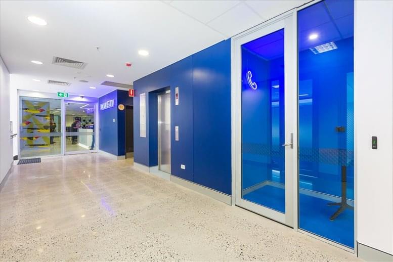 162 Grand Blvd Flexible Offices in the Lakeside Joondalup Complex