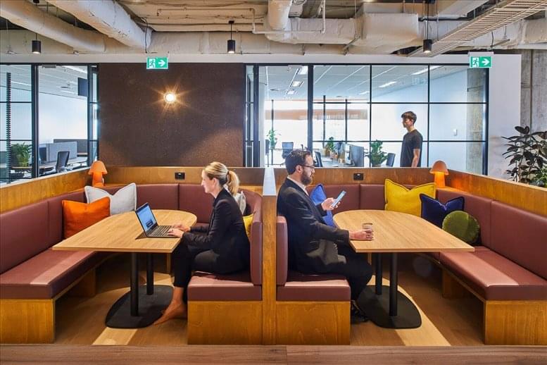 Serviced Offices in Landmark Parramatta Tower 32 Smith St