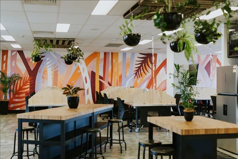 Flexible Workspace w/ Monthly Networking Events 1 Tudor St