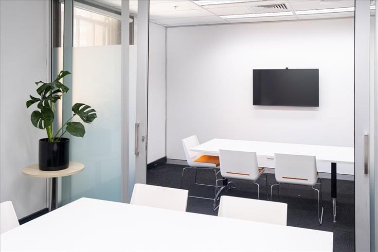 Flexi Private & Shared Office Space 1 Eddy Avenue Haymarket