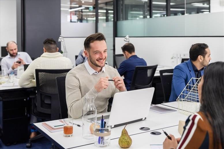 Office Space for Rent Brisbane CBD 324 Queen St Golden Triangle