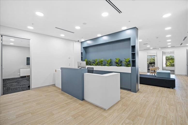 1 Palmerston Cct Darwin Serviced Office Space w/ Flexi Terms 0830