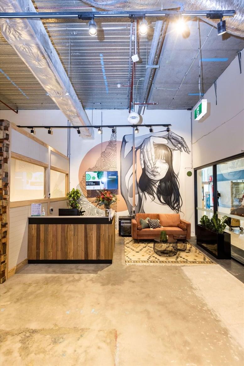 200 Gilchrist Dr Campbelltown AllInc & Flex Serviced Offices 2560