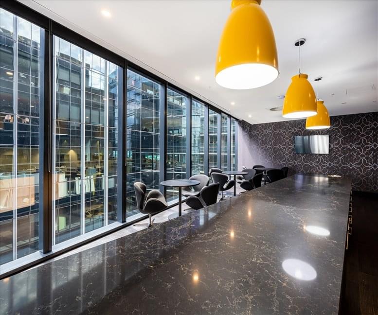 Office Space Melbourne 727 Collins Street, Level 17 Collins Square