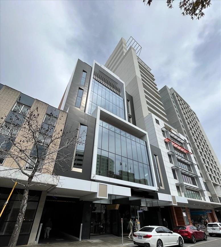 Serviced Offices Perth Find Office Space for Lease Perth, WA
