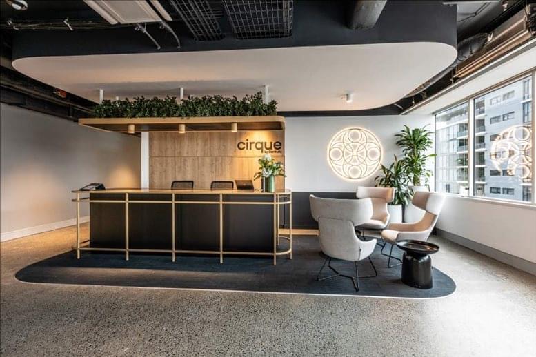 154 Melbourne St S Brisbane AllInc Office Space w/ Flex Terms