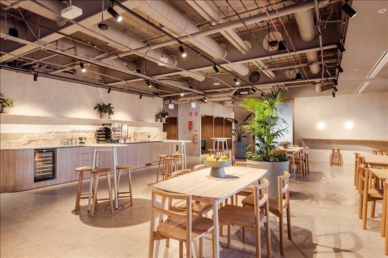 Office Space Melbourne Level 33, 385 Bourke Street