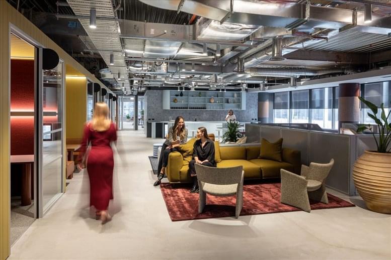 Office Space Melbourne 550 Bourke Street, Level 10 & 11