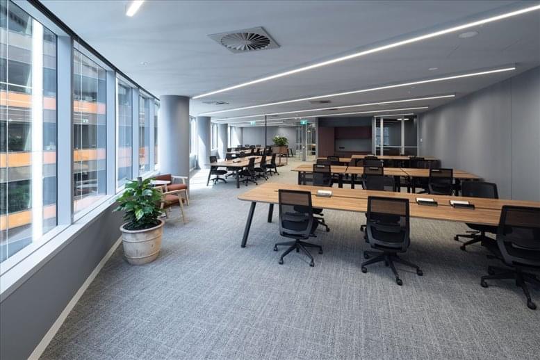 Office Space Melbourne 550 Bourke Street, Level 10 & 11