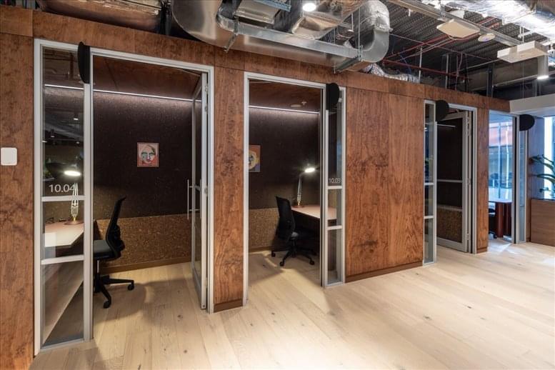 Office Space Melbourne 550 Bourke Street, Level 10 & 11