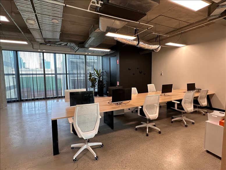 Office Space Melbourne Level 4th, 1113 Wilson Street