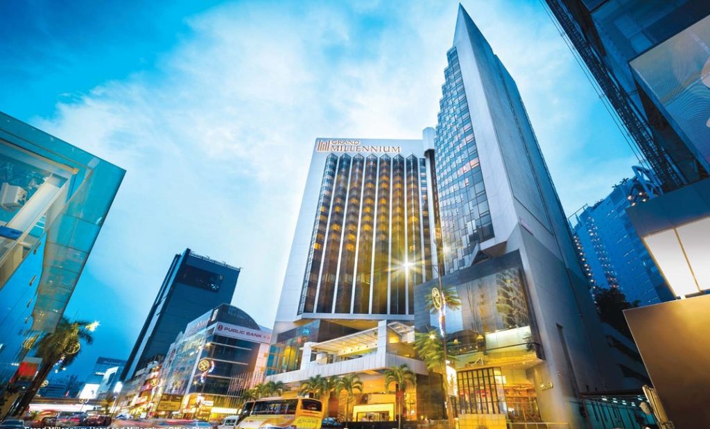 milleniumtowerbukitbintangklcc Office Space for Rent Lease