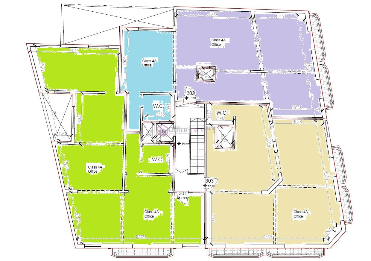 Duplex Offices For Sale Malta Offices in Malta To Let & For Sale