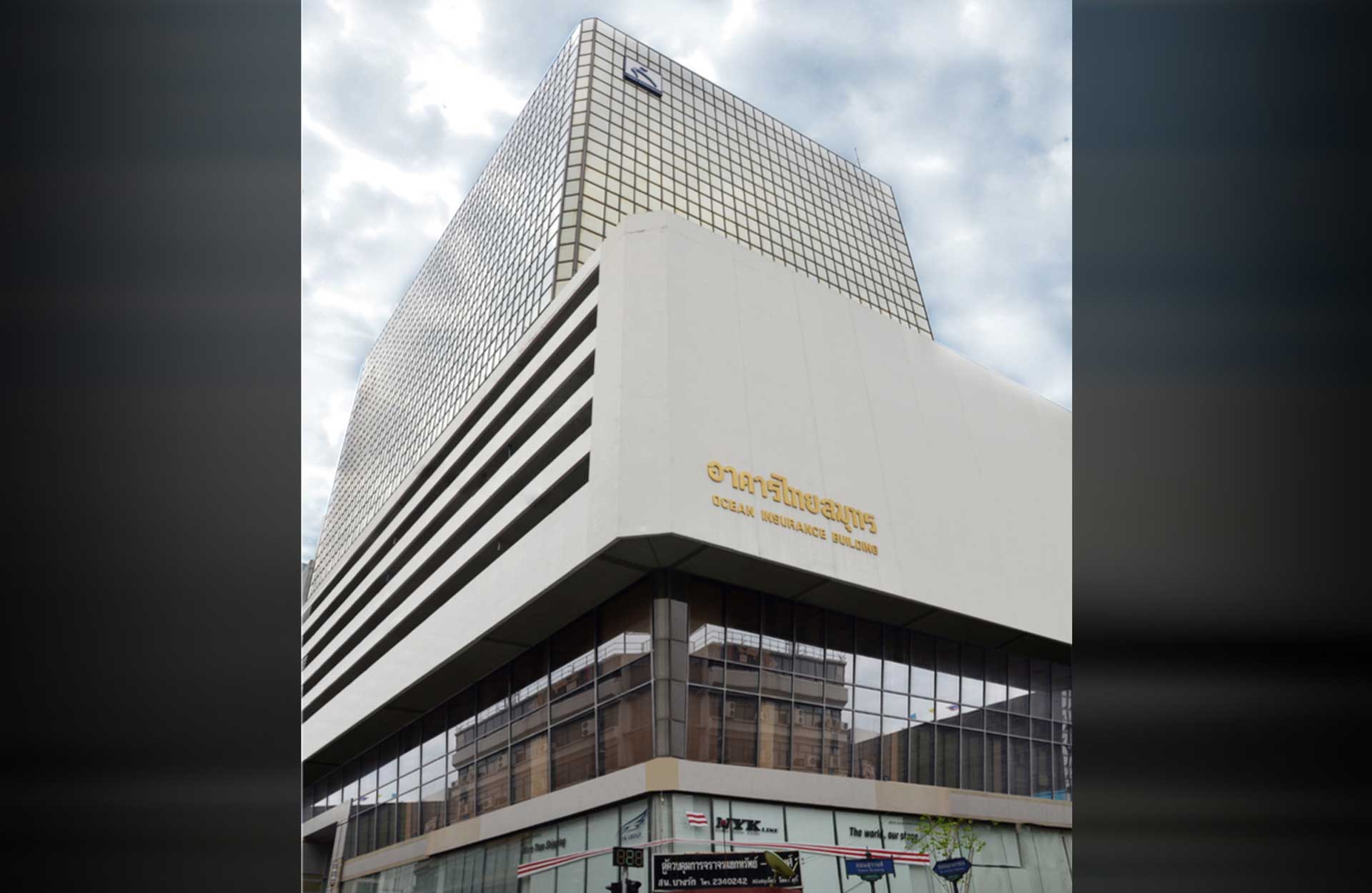 Ocean Insurance Building (Thai Samut) - Office For Rent In BangkokOSBKK ...