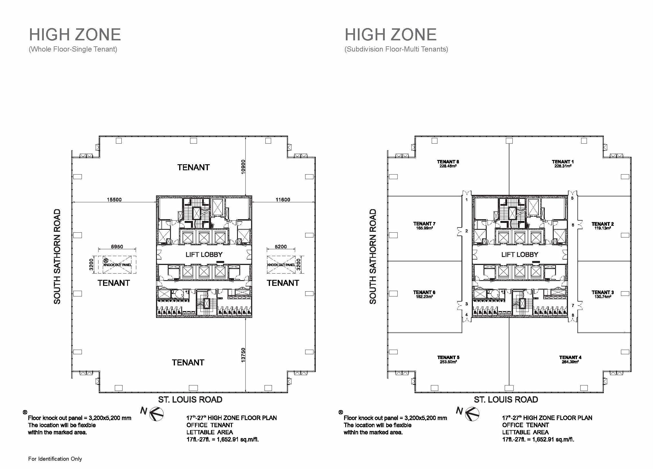 AIA Sathorn Tower Office Space For Rent In Bangkok SathornOSBKK