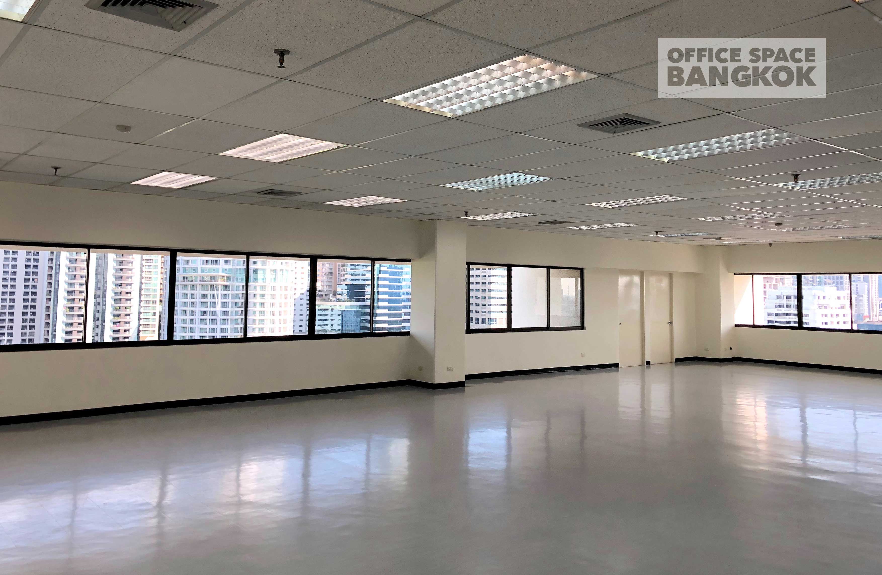 Regent House Office Space For Rent In Bangkok Ratchadamri