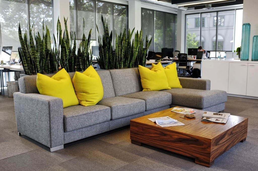8 Tips To Make Your Office Space Feel Like Home