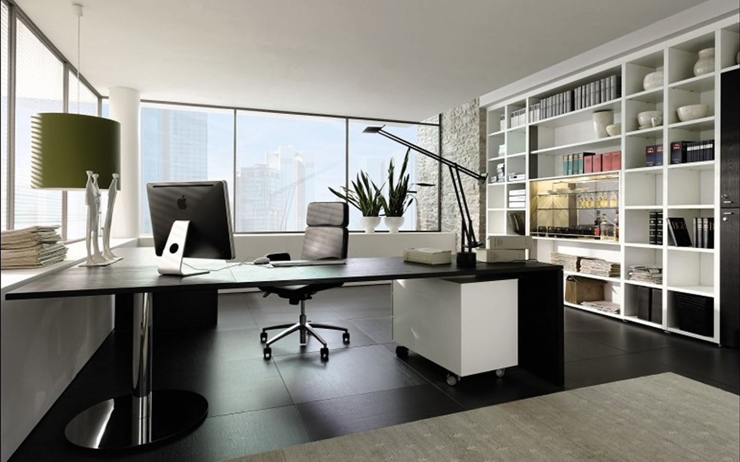 5 Feng Shui Office Space Tips for Creativity and Efficiency