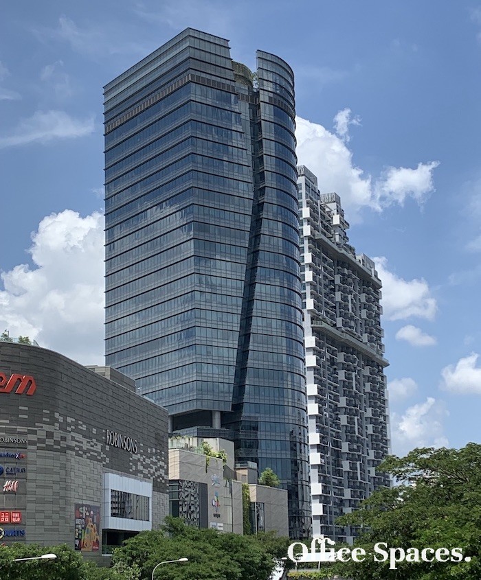 Westgate Tower Offices for Rent Best Office in Jurong East